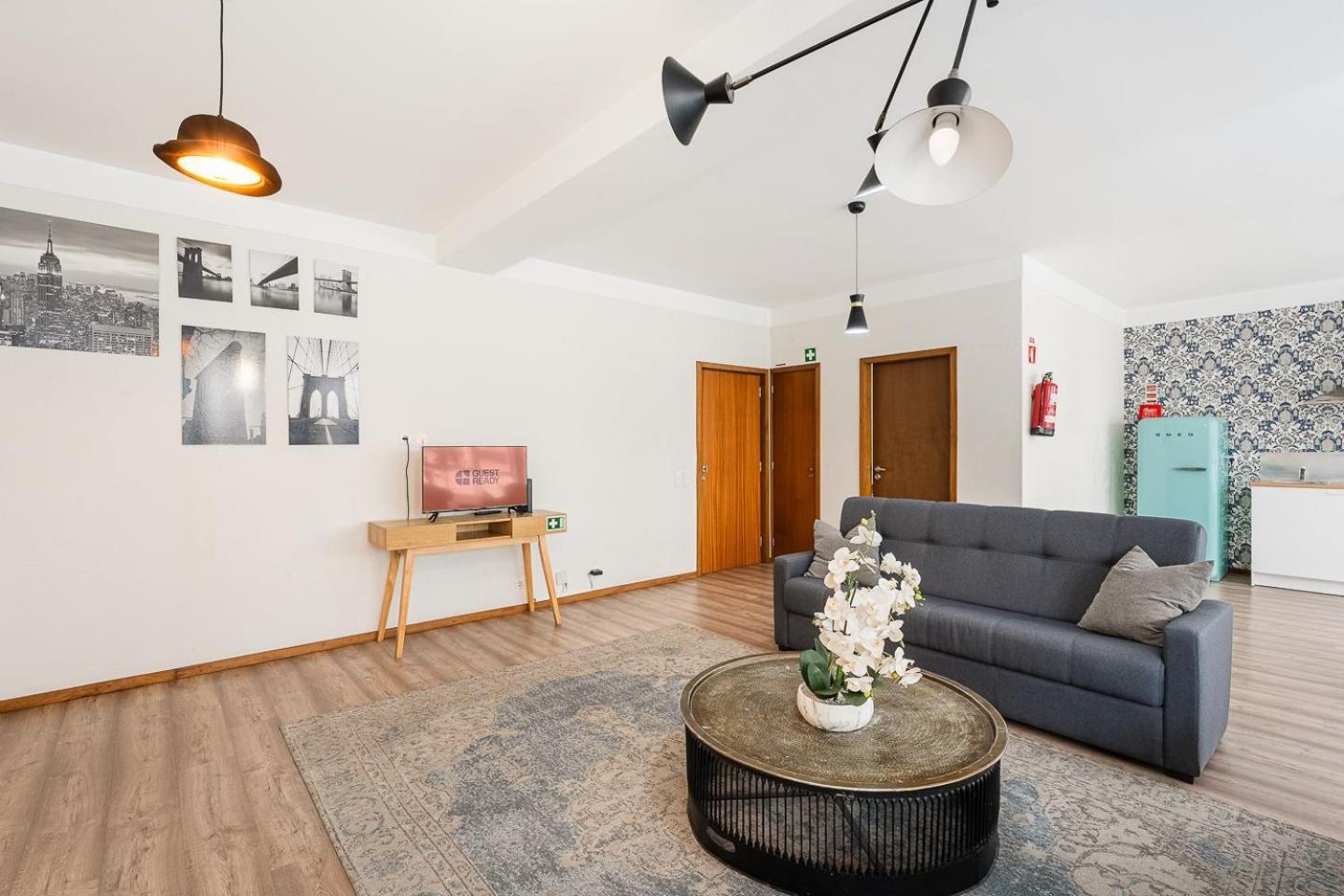 Apartament Guestready - Adventurous Impulse Porto Zewnętrze zdjęcie