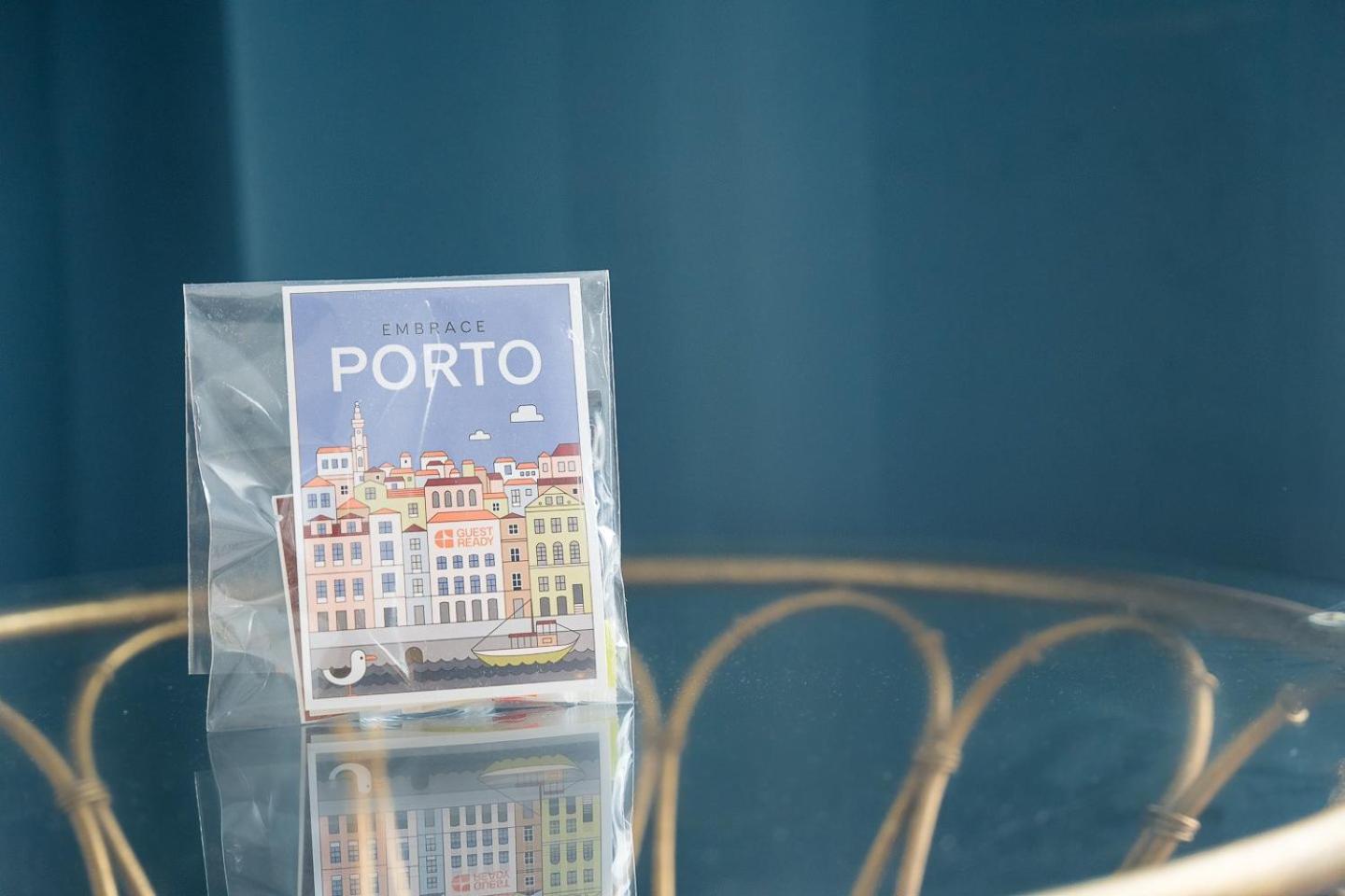 Apartament Guestready - Adventurous Impulse Porto Zewnętrze zdjęcie
